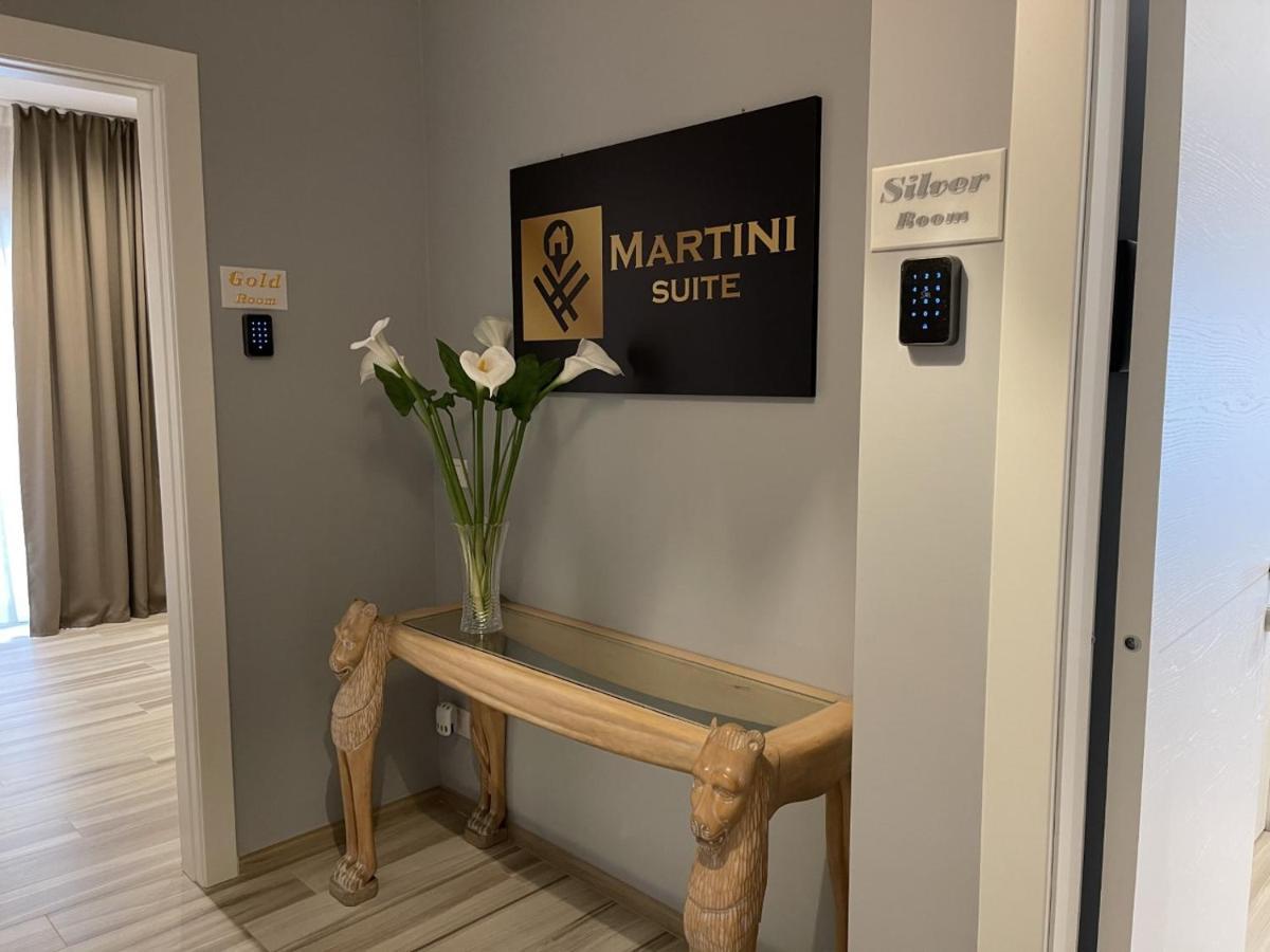 Martini Suite Барі Екстер'єр фото